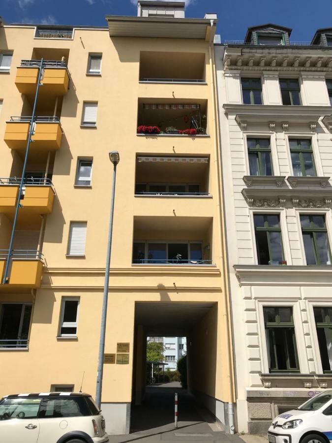 לייפציג Sweet Dream - Apartment In Zentrum Sued מראה חיצוני תמונה